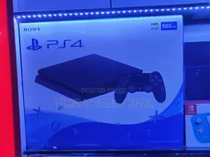 Playstation 4 Sony Brand New 1