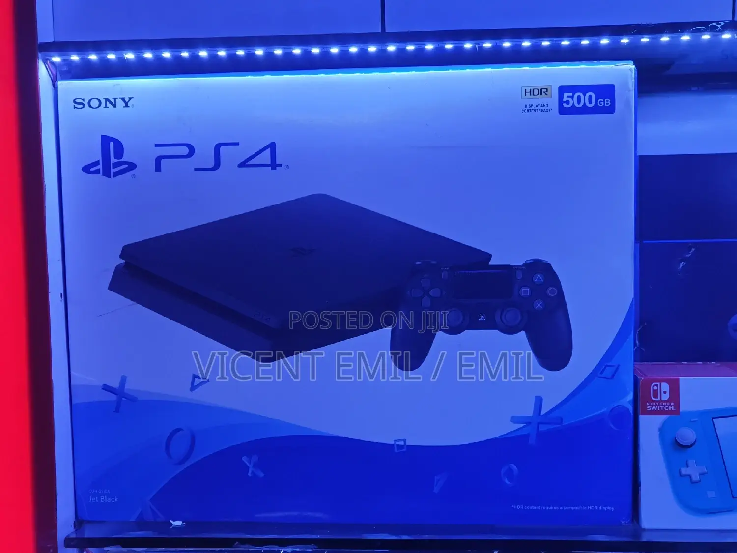 Playstation 4 Sony Brand New 1