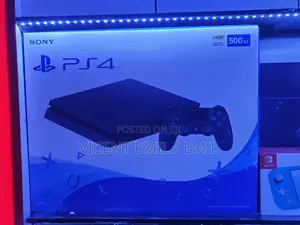 Playstation 4 Sony Brand New 1