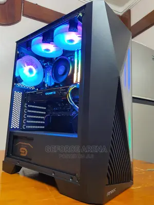 New Desktop Computer MSI model 32GB AMD Ryzen 5 SSD 1T