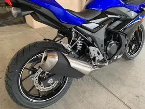 Suzuki GSX 2020 Blue