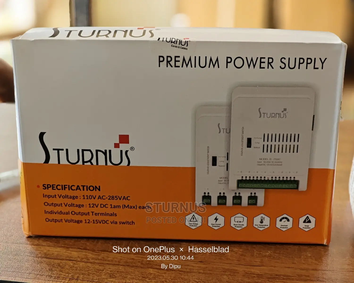 CCTV Power Supply