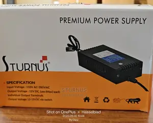 CCTV Power Supply
