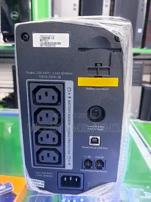 UPS Uninterrupted Power Supply APC