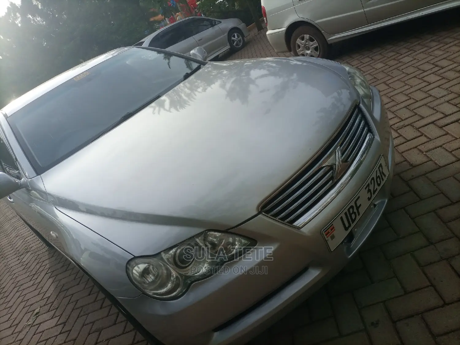 Toyota Mark X 2.5 AWD 2008 Silver