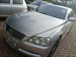 Toyota Mark X 2.5 AWD 2008 Silver