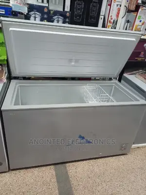 Hisence Deep Freezer 550L