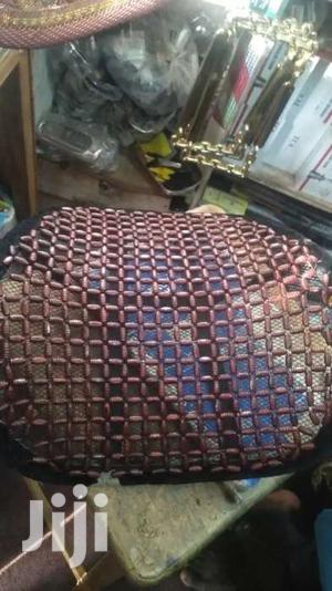 Office and Seats Massaging With Beads