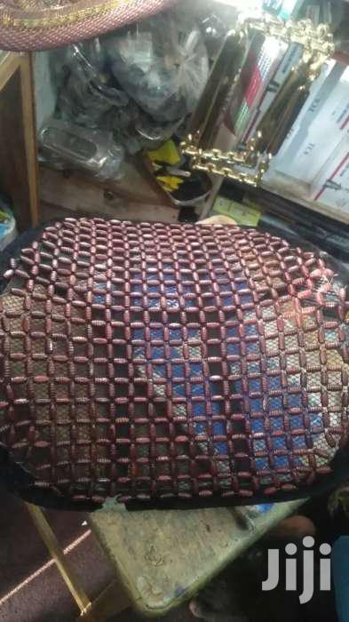Office and Seats Massaging With Beads