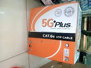 5G Plus Networking Cable