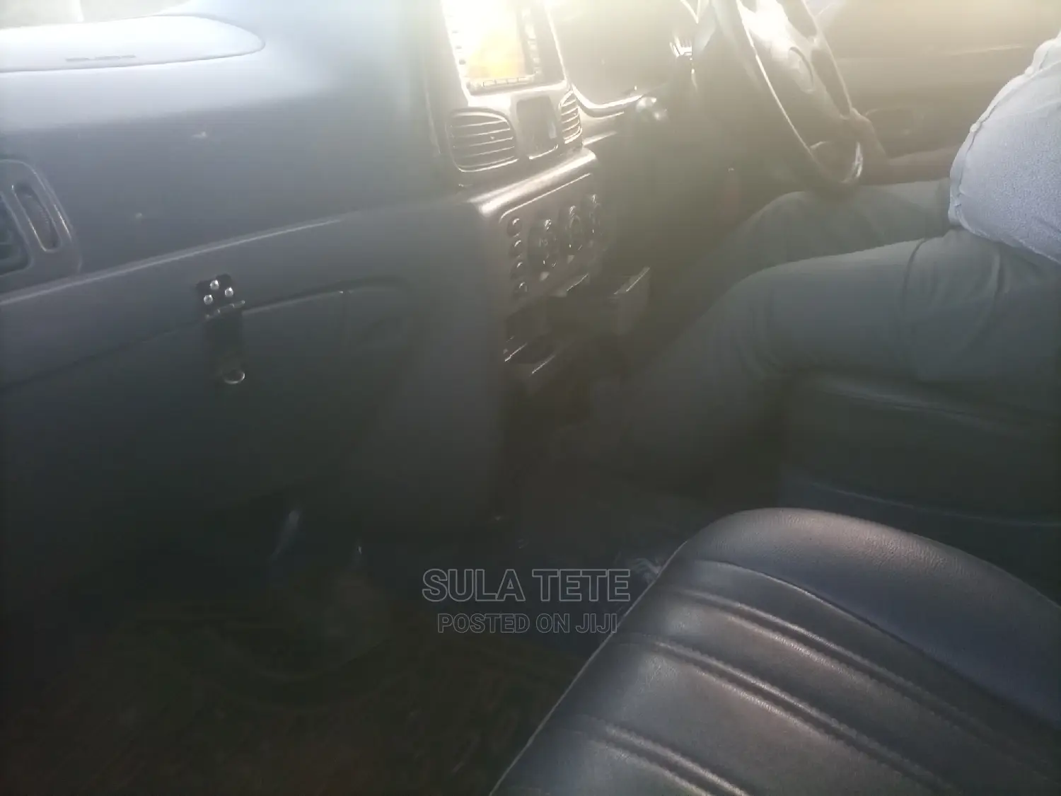 Toyota Noah 2.0 AWD (8 Seater) 2001 Silver