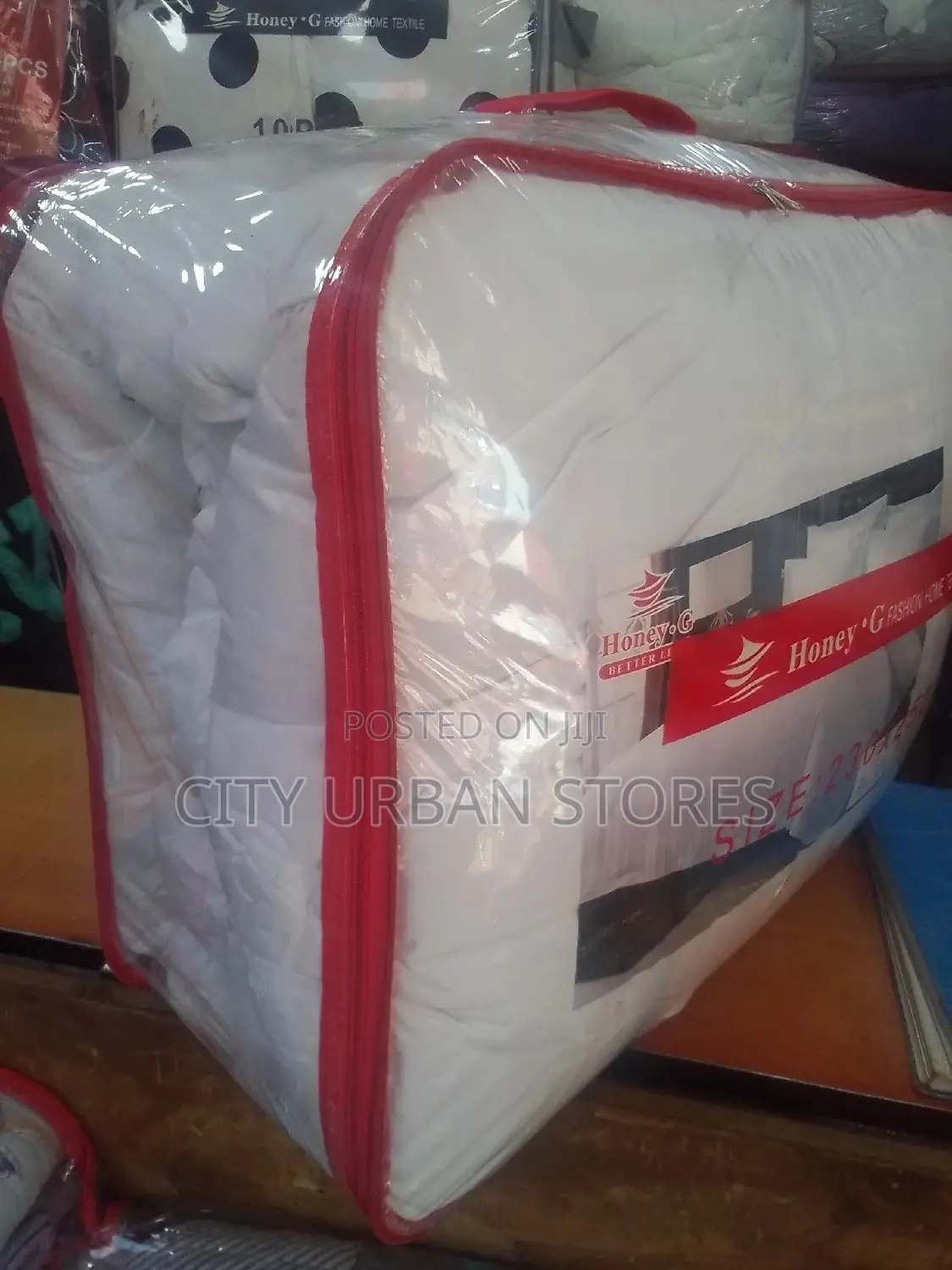 Honey G Duvet Covers