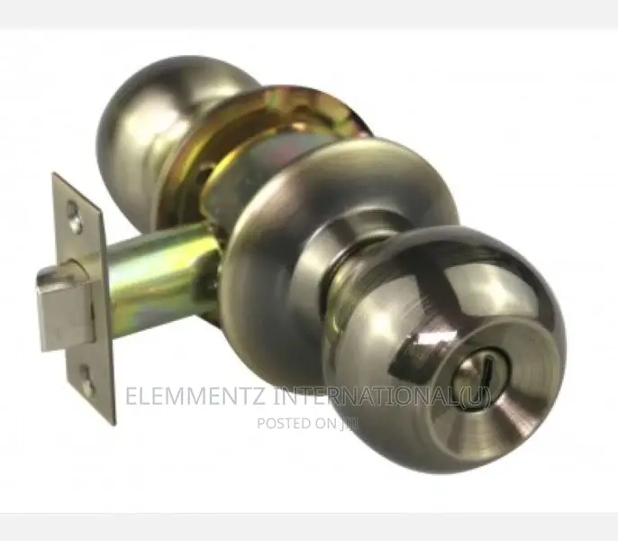 Cylinderical Knob Set (Cylinderical Locks)