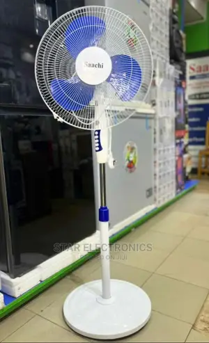 Saachi Stand Fan