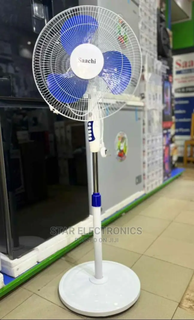 Saachi Stand Fan