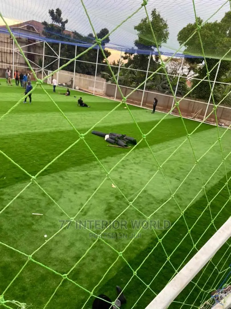 Artificial Turf for Playgrounds