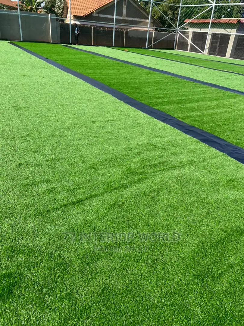 Artificial Turf for Playgrounds