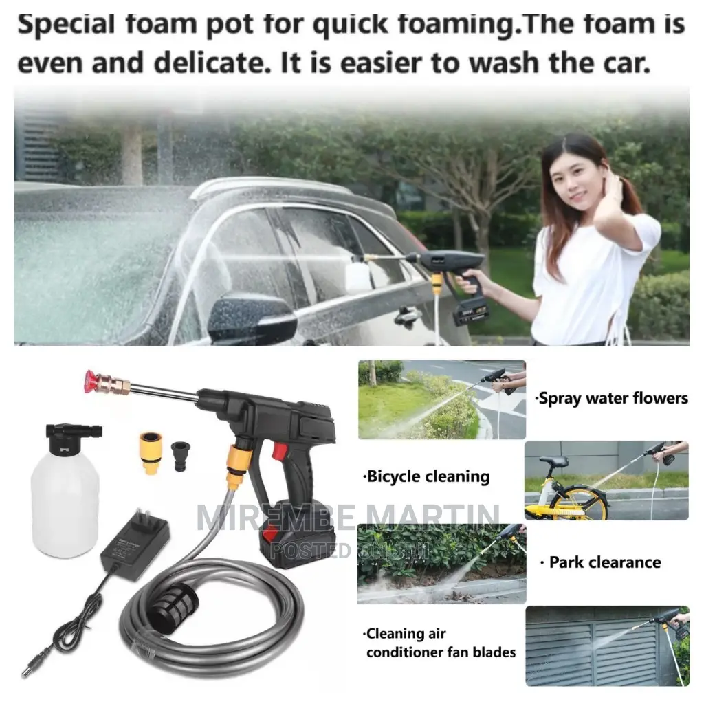 Car Pressure Washer