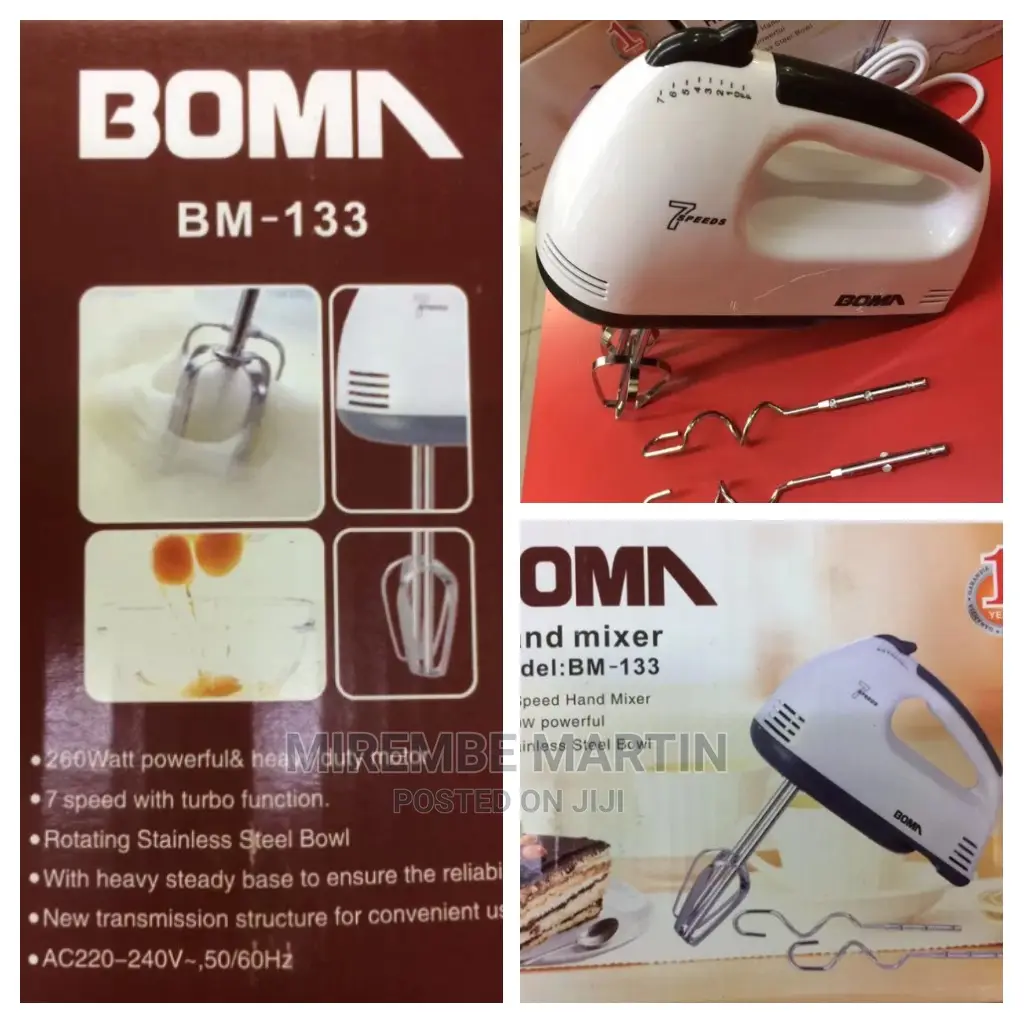 Boma Hand Mixer