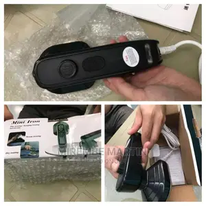 Mini Steam Iron