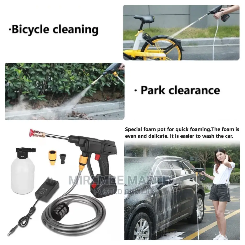 Pressure Washer