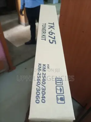 Kyocera Toner TK-675