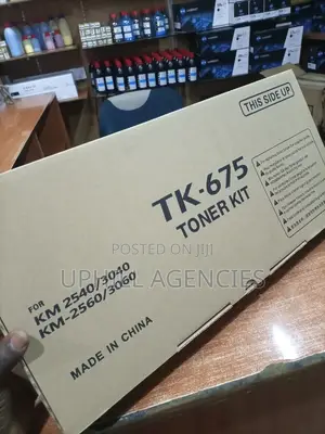 Kyocera Toner TK-675
