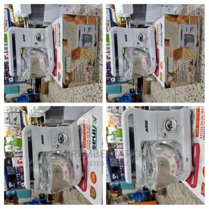Automatic Avinas Cook Machine