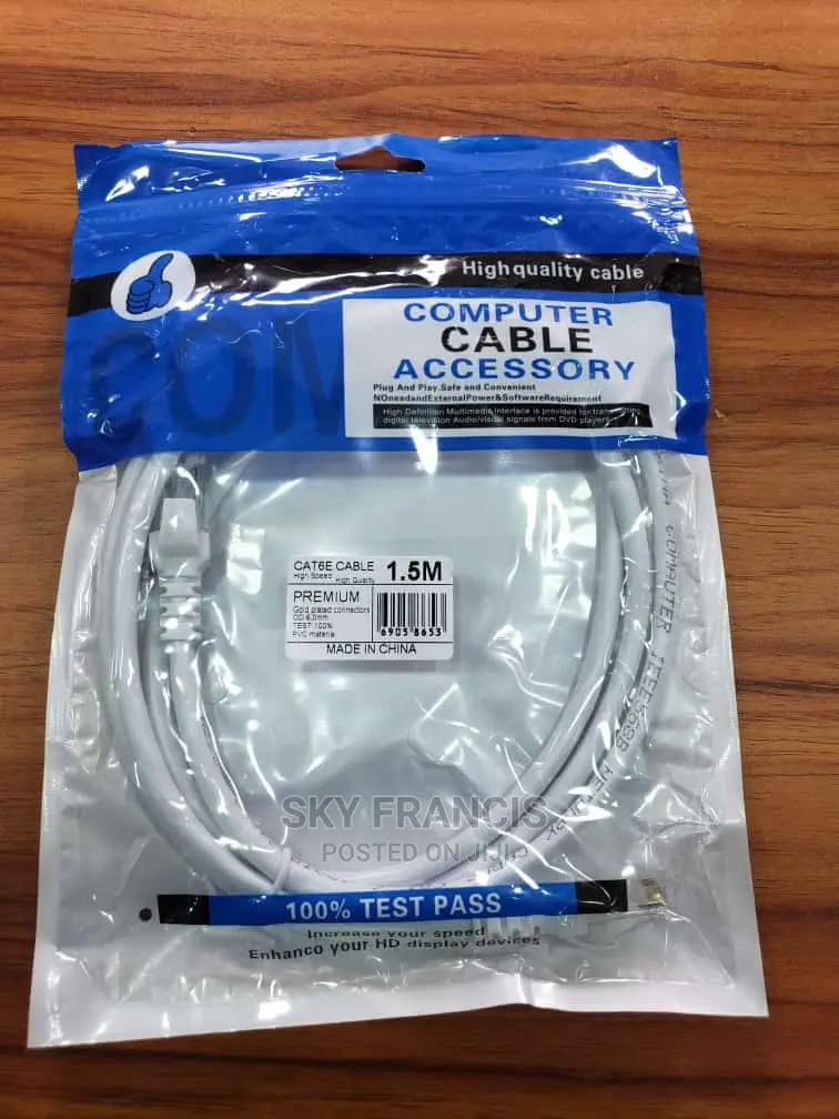 Computer Cable 1.5m