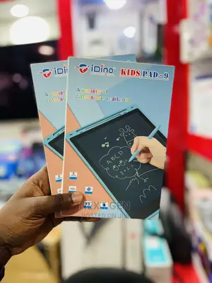 Kid’S Writing Pad 9inch