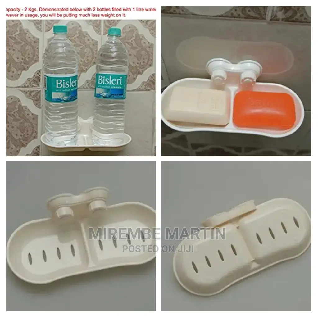 Plastic Soap Holder