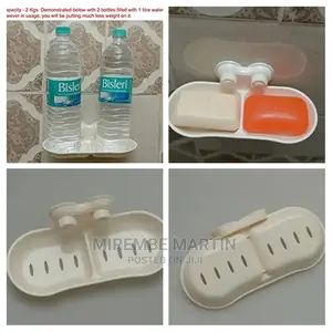 Plastic Soap Holder