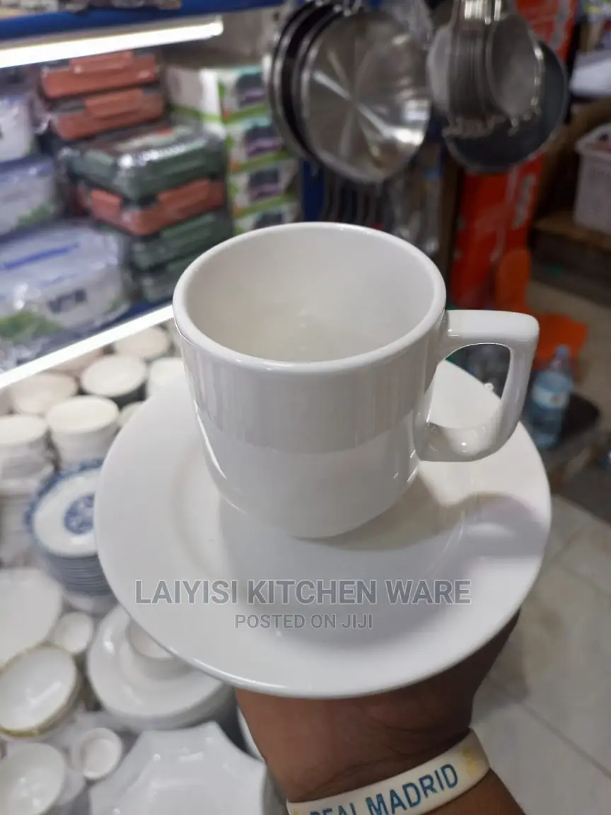 6cups and Saucers Unique Cup and Saucer