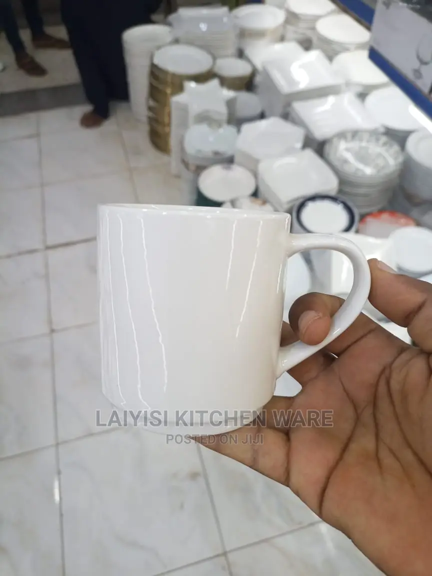 6cups and Saucers Unique Cup and Saucer