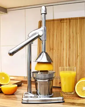 Hand Press Juicer
