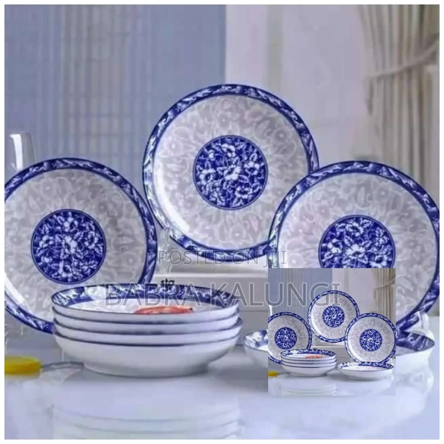 Dinner Plate