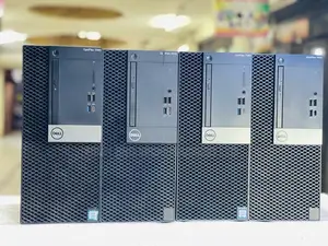Desktop Computer Dell OptiPlex 7060 12GB Intel Core i5 HDD 640GB