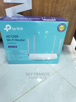 Photo - Tp-Link Router AC 1200