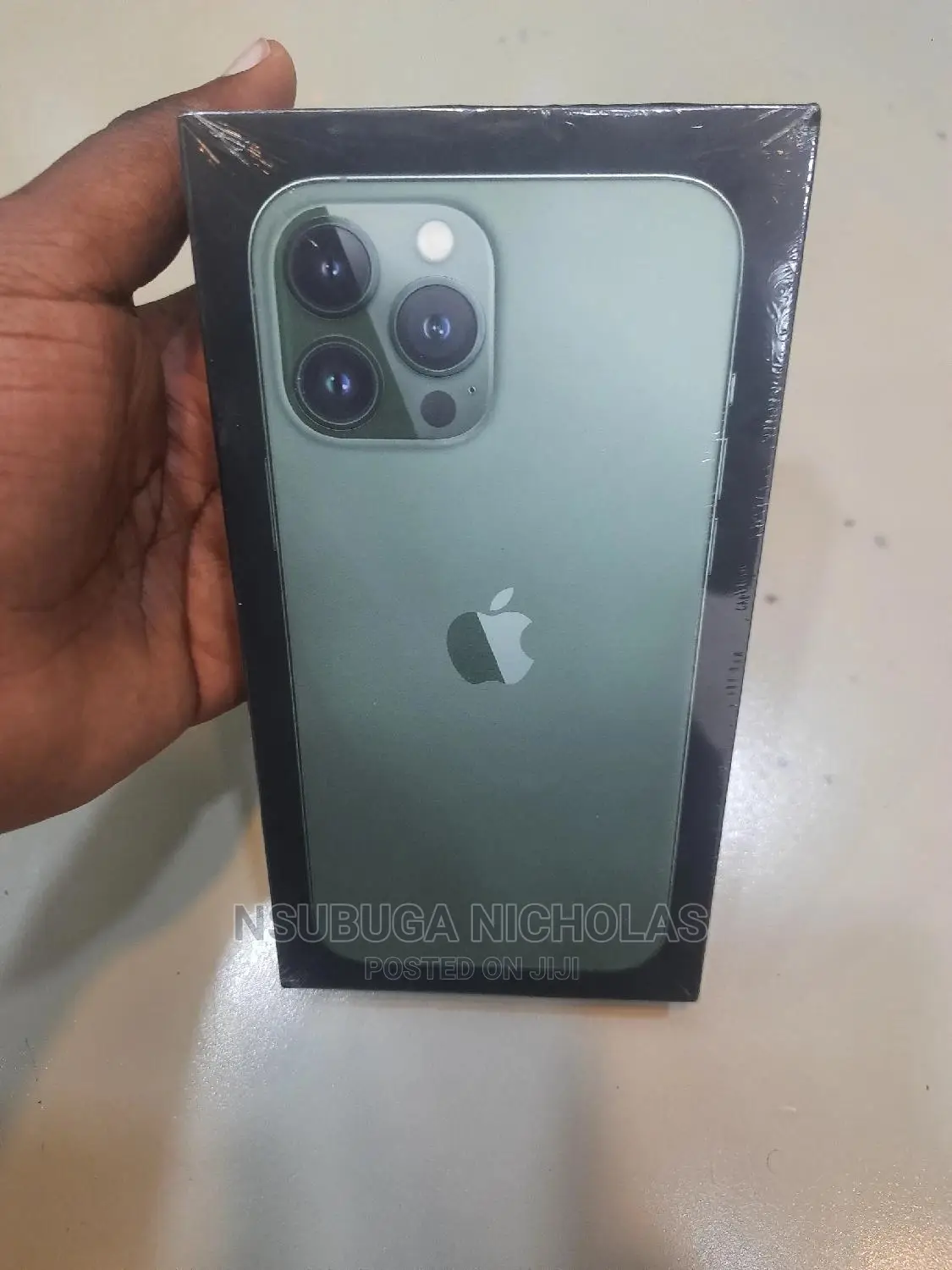 New Apple iPhone 13 Pro Max 128 GB Green