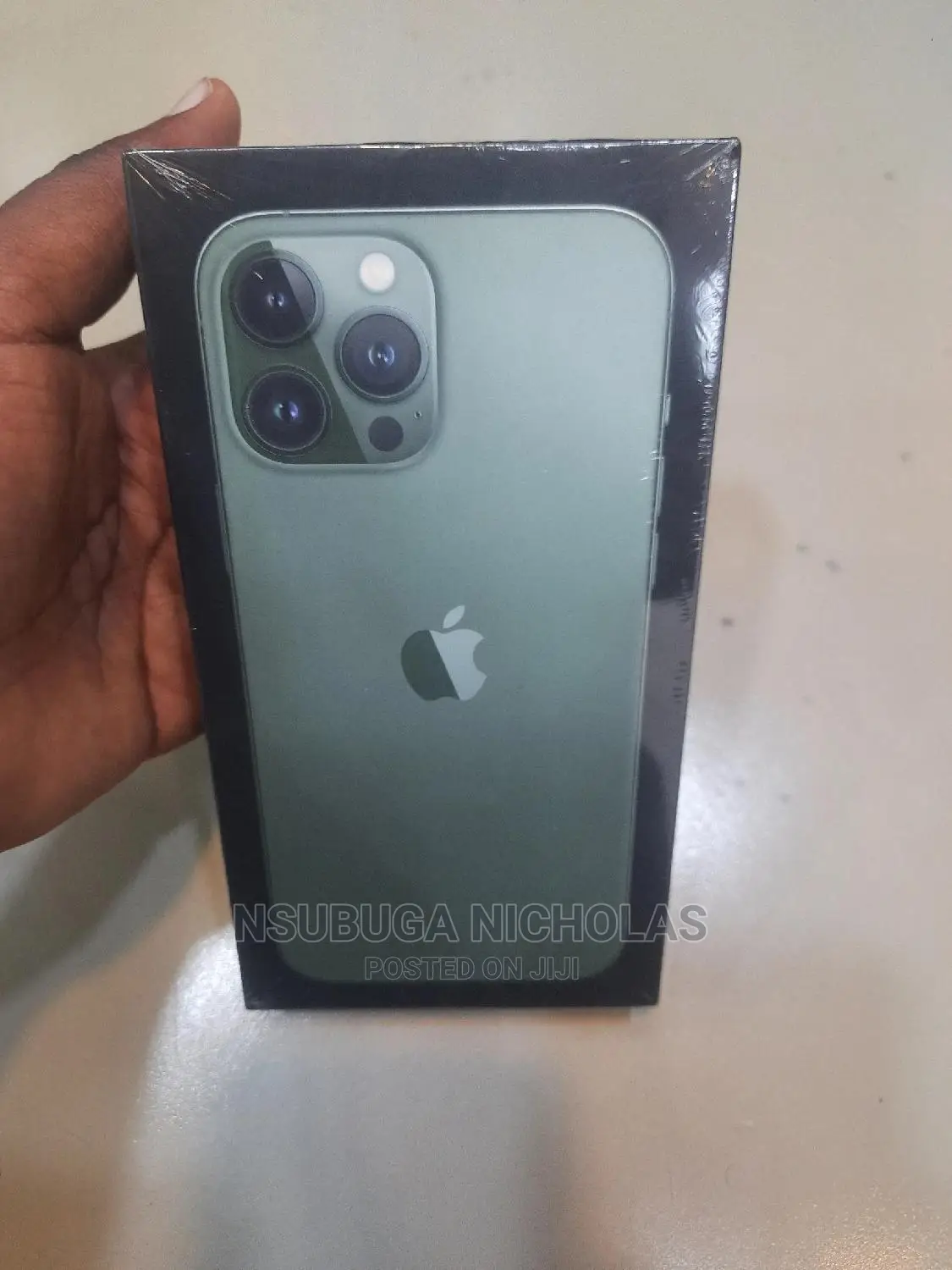 New Apple iPhone 13 Pro Max 128 GB Green