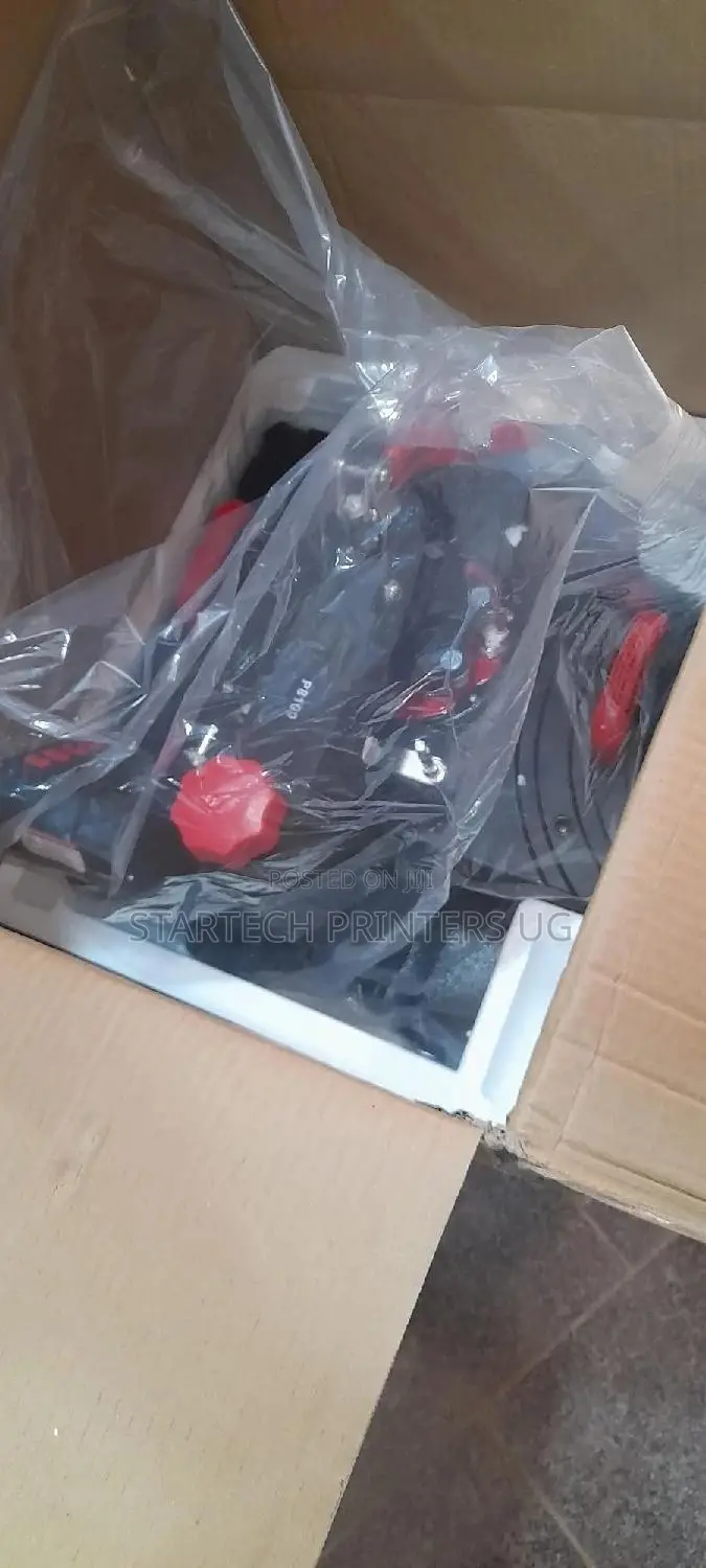 Swing Head Combo Heat Press Machine