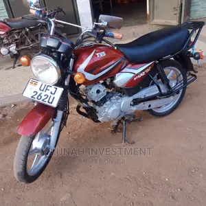 TVS HLX 125 2022 Brown