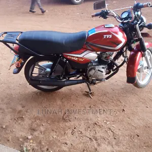 TVS HLX 125 2022 Brown