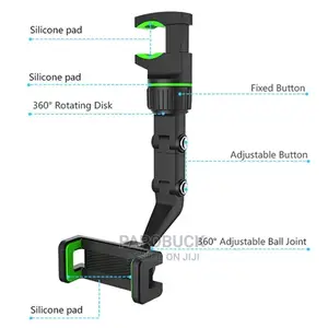 Car Mount Phone Holder