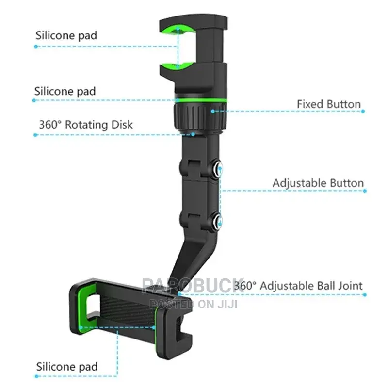Car Mount Phone Holder