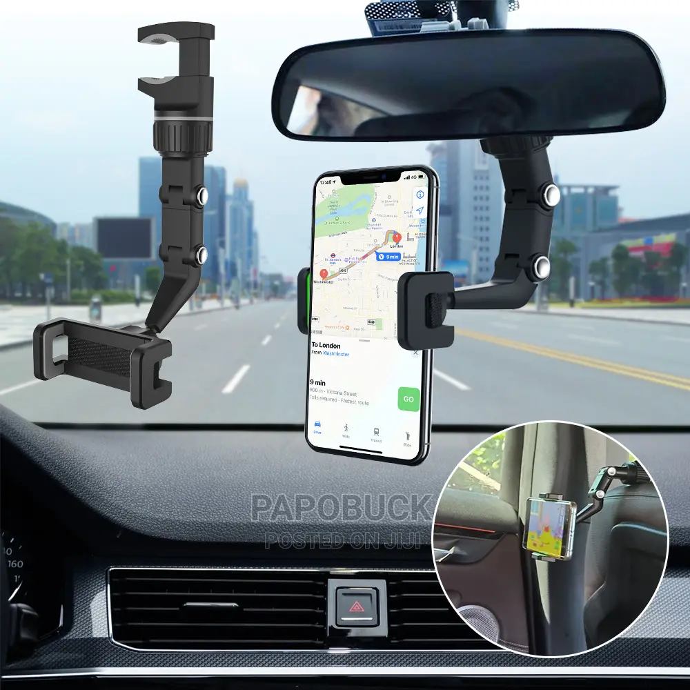 Car Mount Phone Holder