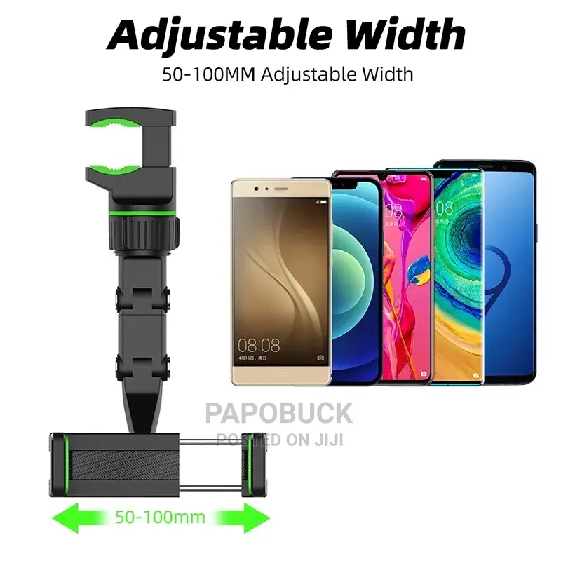 Car Mount Phone Holder