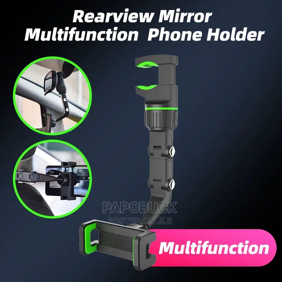Car Mount Phone Holder