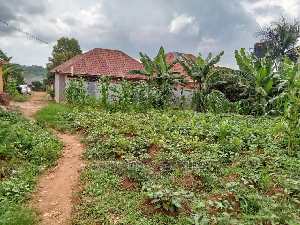 12decimals Plot in Gayaza Busukuma