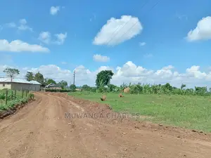 Plot's in Gayaza for Sale